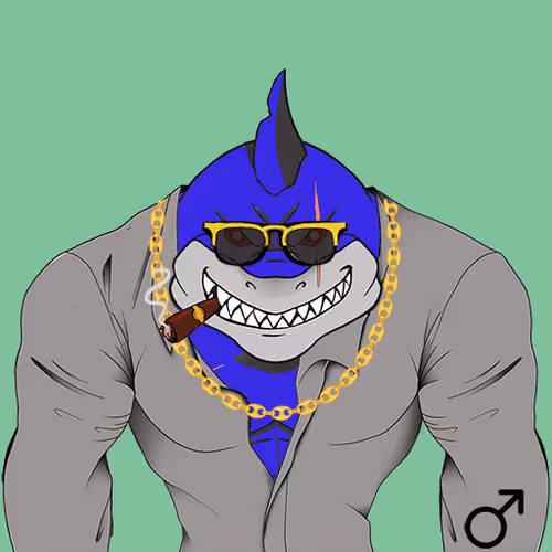 Space Sharks Yacht Club