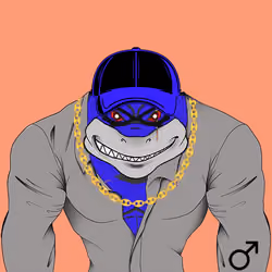 Space Sharks Yacht Club #682
