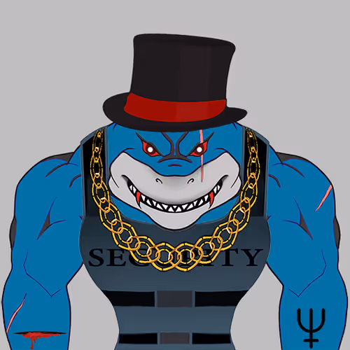 Space Sharks Yacht Club