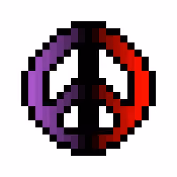 Peace Pixel #35