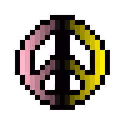 Peace Pixel #33