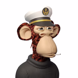3D Apes Squad #380
