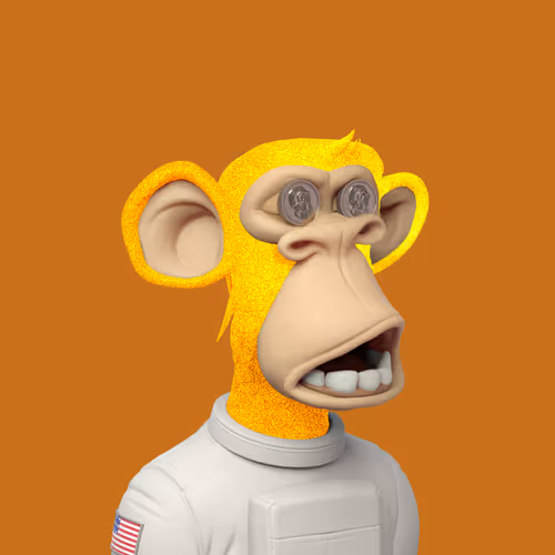 3d Apes Squad