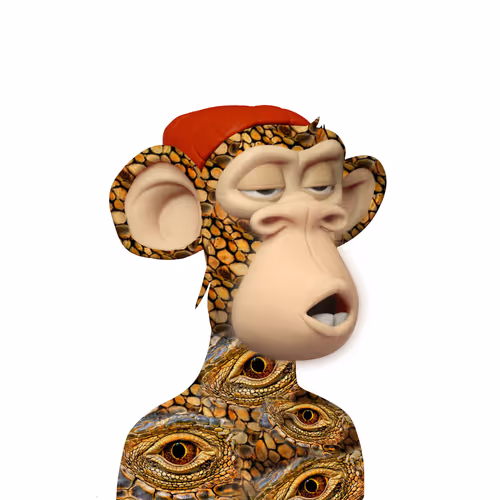3d Apes Squad