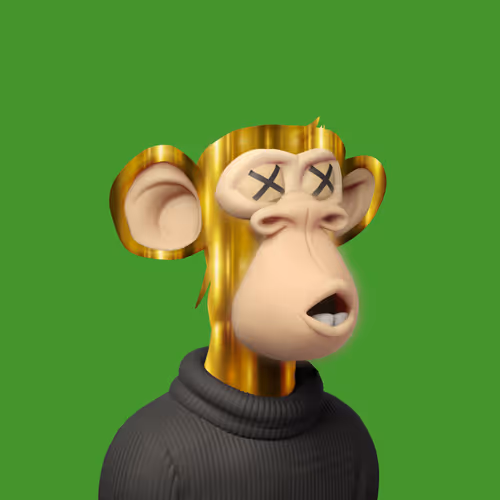 3d Apes Squad