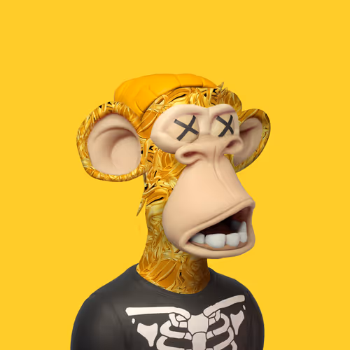 3d Apes Squad