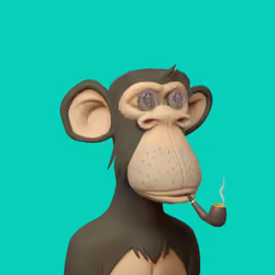 3D Apes Squad #1230
