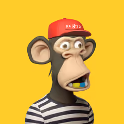 3D Apes Squad #942