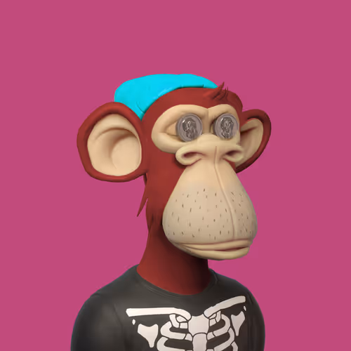 3d Apes Squad