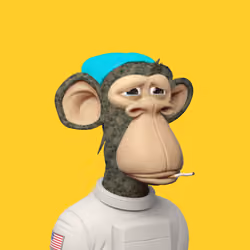 3D Apes Squad #1446