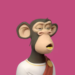 3D Apes Squad #378