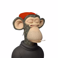 3D Apes Squad #803