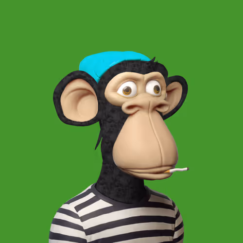 3d Apes Squad