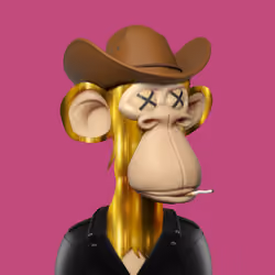 3D Apes Squad #1227