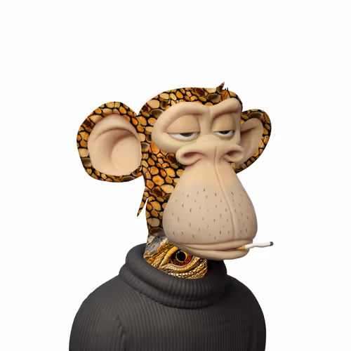 3d Apes Squad