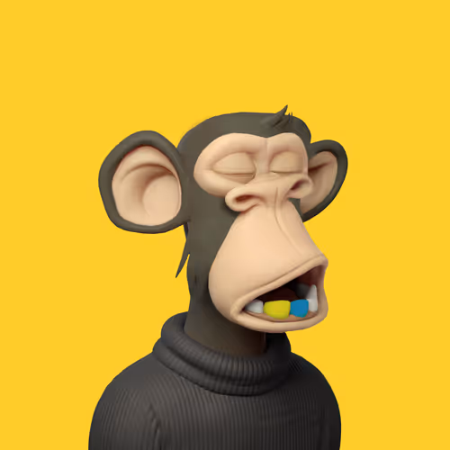 3d Apes Squad