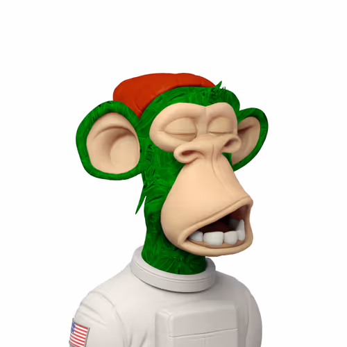 3d Apes Squad