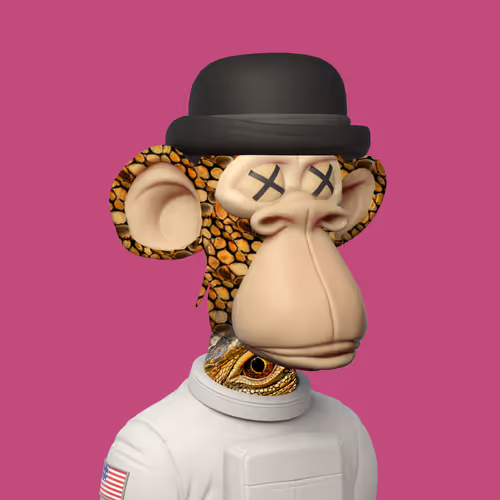 3d Apes Squad