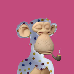 3D Apes Squad #1189