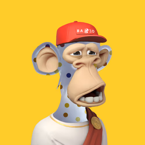 3d Apes Squad