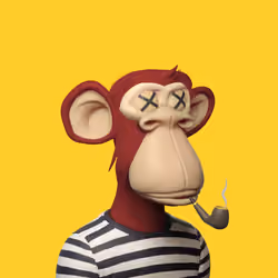 3D Apes Squad #964