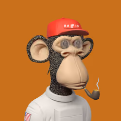 3D Apes Squad #1228