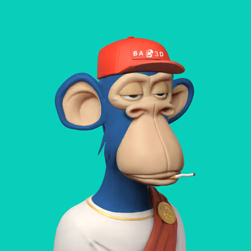 3d Apes Squad