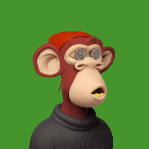 3d Apes Squad
