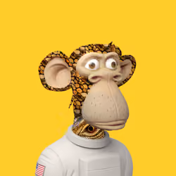 3D Apes Squad #1449