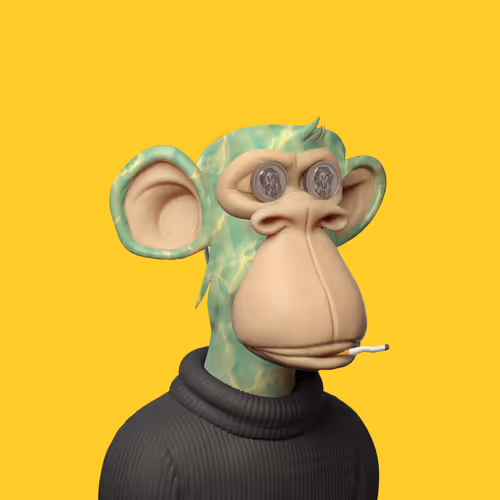 3d Apes Squad