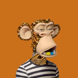 3D Apes Squad #1226