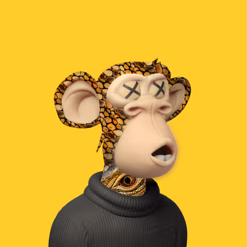 3d Apes Squad