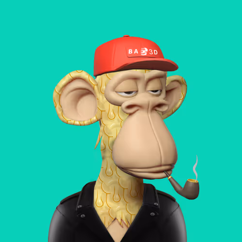 3d Apes Squad