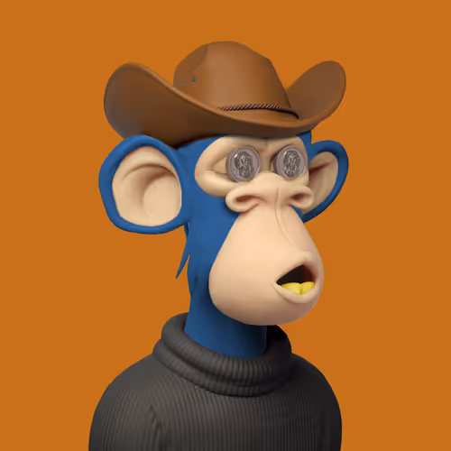 3d Apes Squad
