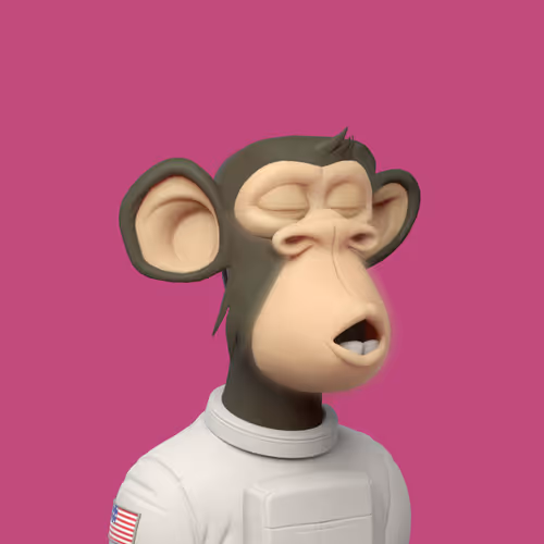3d Apes Squad