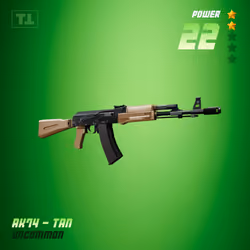 AK74 - TAN #1881