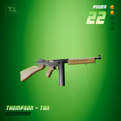 THOMPSON - TAN #1718