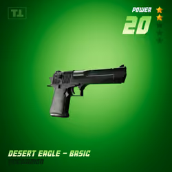 DESERT EAGLE - BASIC #888