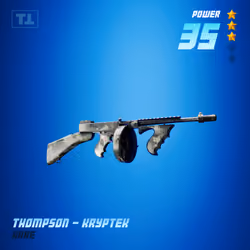 THOMPSON - KRYPTEK #889