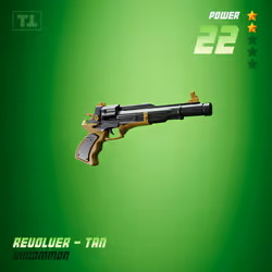 REVOLVER - TAN #713