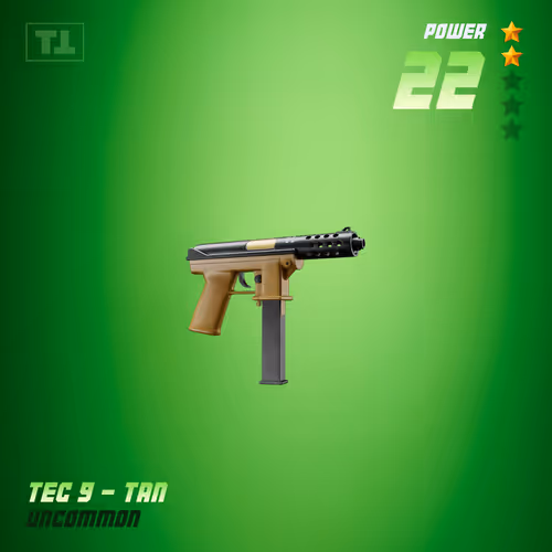 TEC9 - TAN #276