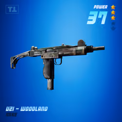 UZI - WOODLAND #172