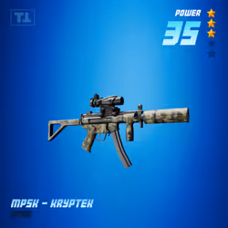 MP5K - KRYPTEK #320