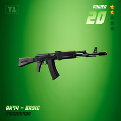 AK74 - BASIC #972