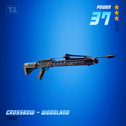 CROSSBOW - WOODLAND #1034