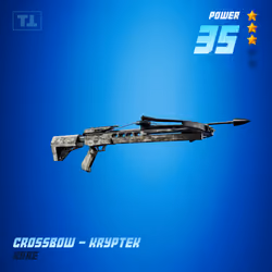 CROSSBOW - KRYPTEK #478