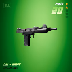 UZI - BASIC #872