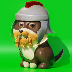 Baby Doge 3D #2020