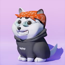 Baby Doge 3D #3973
