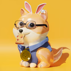 Baby Doge 3D #6979